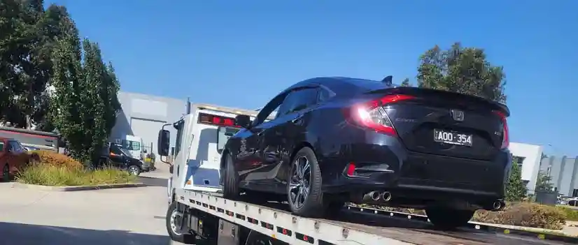 Safe and Secure Vehicle Transport