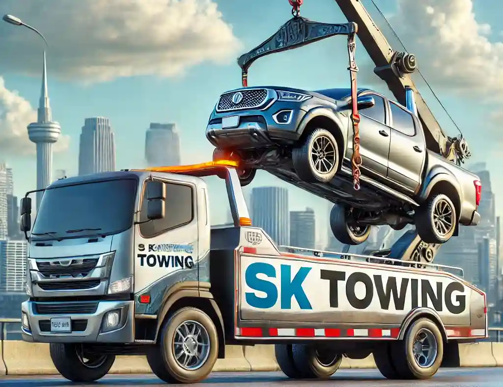 Sk Towing